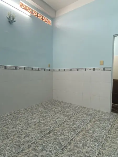 Phòng Trọ Máy Lạnh Mặt Tiền Đường Bến Phú Lâm Quận 6