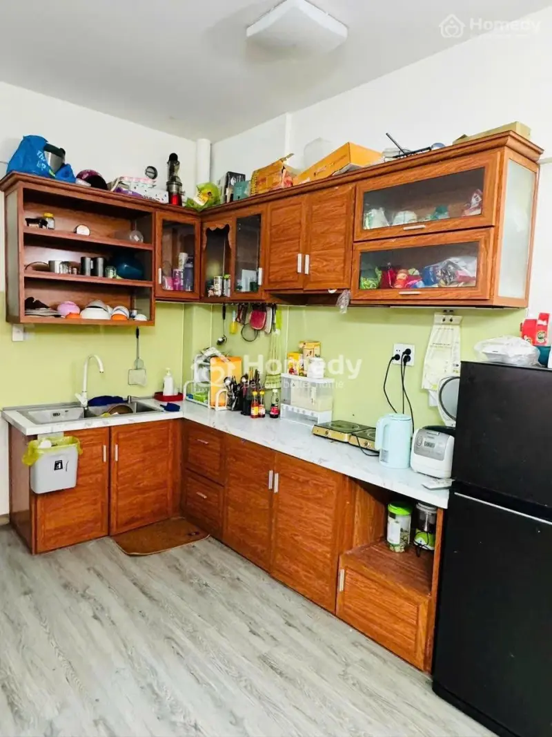 Chung Cư Phúc Yên, Phan Huy Ích, Tb: 1P Ngủ, 50M2, 7Tr/Tháng