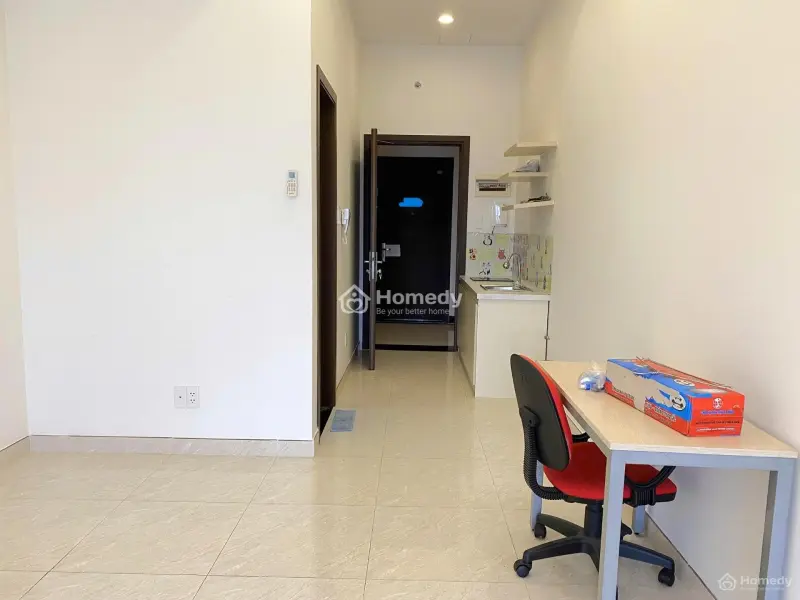 Văn Phòng Rộng Rãi Đầy Đủ Ánh Sáng – The Sun Avenue Officetel