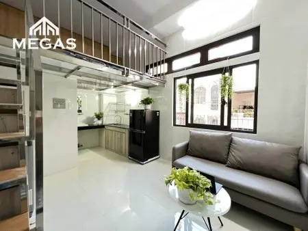 Phòng Duplex Cửa Sổ Thoáng Ngay Mai Chí Thọ, Thang Máy, Full Nội Thất Giá Tốt
