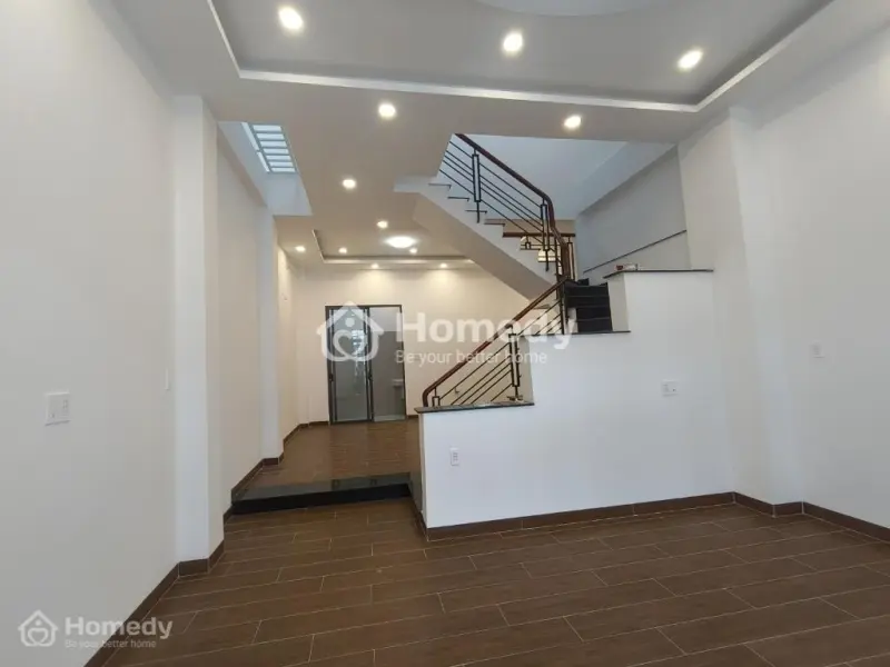 Nhà Shr 56,8M2 Hẻm Xe Hơi - Giá Tốt Phường Hiệp Bình Chánh, Tphcm  - Diện Tích: 56,8M2 (5X13,5M)