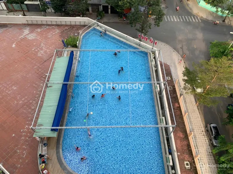 Bán Căn Hộ Chung Cư Blue Sky Tower Quận 2, Hcm 59M2 2Pn Hướng Đông View Hồ Bơi 2,3 Tỷ Bao Hết Phí