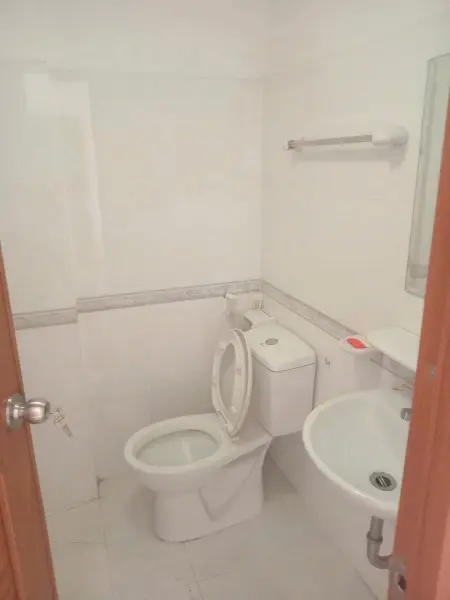 Chung Cư Thái An, Nguyễn Văn Quá, Q12: Nhà Trống, 2P Ngủ, 2Wc, Ban Công, 6Tr5/Th