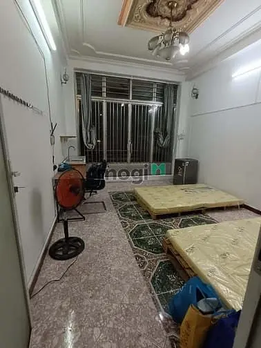 Cần Người Ở Ghép Mặt Tiền 188 Đinh Bộ Lĩnh, 20M2, Đủ Nội Thất Cơ Bản,