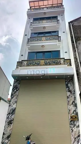 💥Nhà⚡ Đẹp 7 Tầng Kinh Doanh 2 Mp- Vũ Xuân Thiều- Nội Thất Đẹp Ở Và Kd