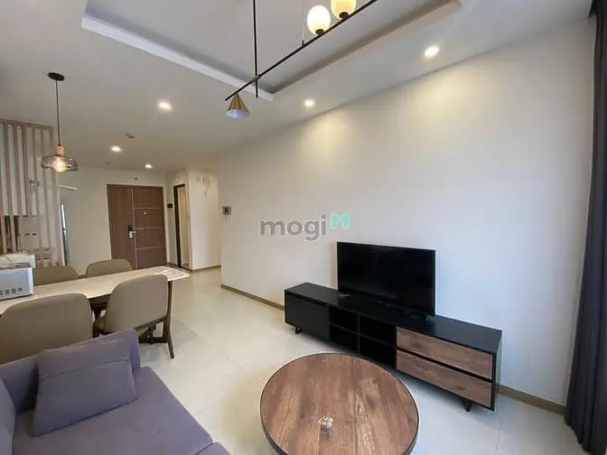 New City - Căn 1 Phòng Ngủ Full Nột Thất (Dt 51M2). Giá 14 Tr/Tháng