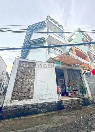 Hàng Hot! Nhà 3 Tầng Mặt Tiền Hẻm Xe Hơi Bùi Văn Ba, Quận 7