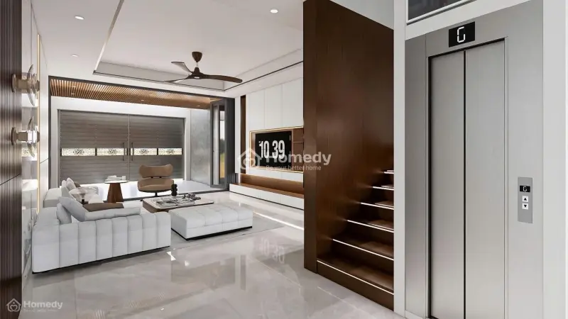 **Bán Nhà Khu Bàu Cát, Hẻm Trần Mai Ninh, P12 Tân Bình (5,5X33M) 70Tr/M2