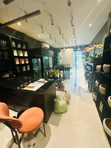 Bán Nhà Mặt Tiền Thụt Đường Bùi Thị Xuân P Bến Thành Q1, 4X19M Chỉ 28T