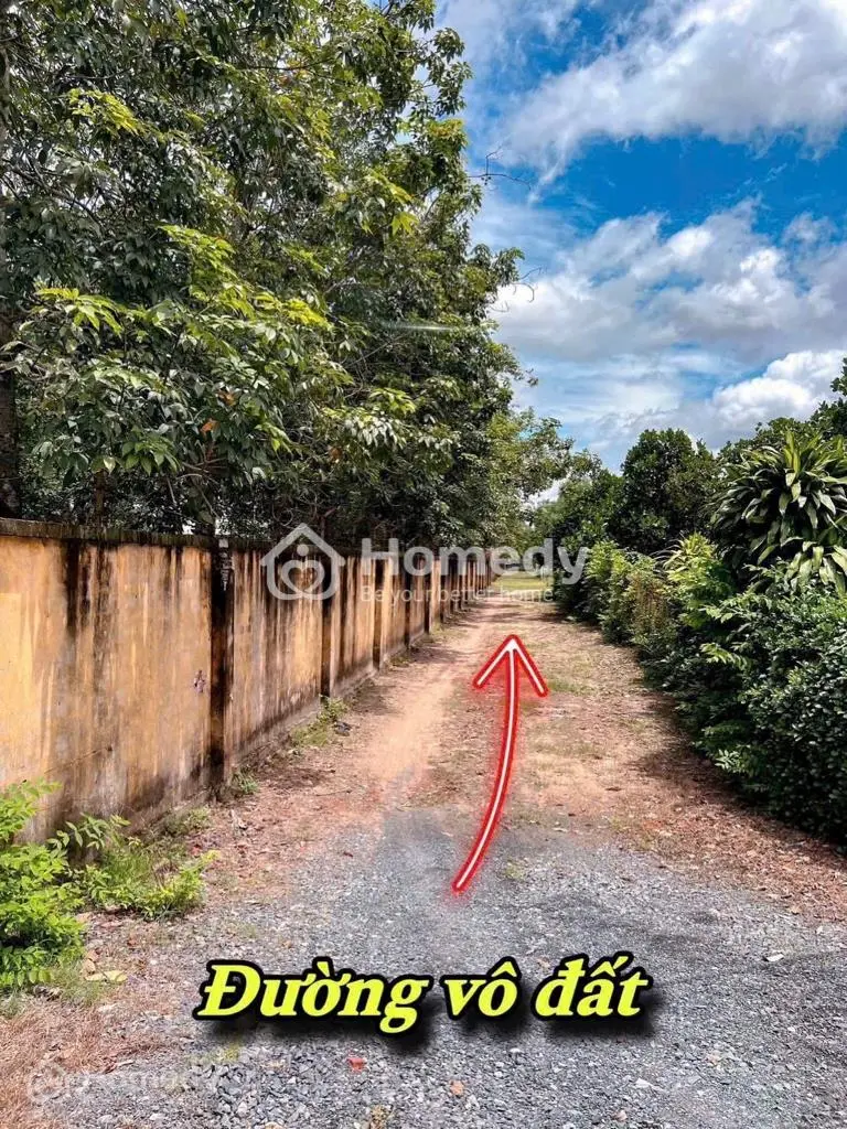 [Bán Nhanh] Đất Vườn Phước Vĩnh An, Củ Chi
