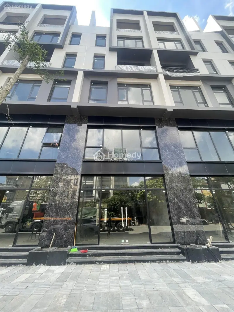 Shophouse 7 Tầng The Grand Harbor. Sổ Đỏ Lâu Dài, Nhận Nhà Ngay. Kinh Doanh 24/7