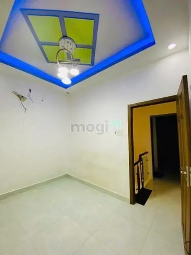 Bán Nhà Hẻm Xe Hơi Thông Lê Văn Thọ, P.16, 3,6 X 10, Giá 4.06 Tỷ Tl