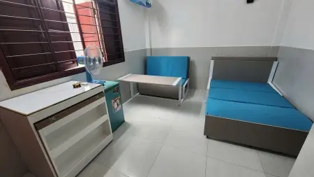 Cho Thuê Phòng 305, Nội Thất Thông Minh Đa Năng, Nhà Phố Hẻm Rộng - Đầu Hẻm Có Coopmart, Pickleball