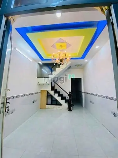 Bán Nhà Hẻm Xe Hơi Thông Lê Văn Thọ, P.16, 3,6 X 10, Giá 4.06 Tỷ Tl