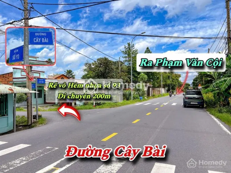 [Bán Nhanh] Đất Vườn Phước Vĩnh An, Củ Chi
