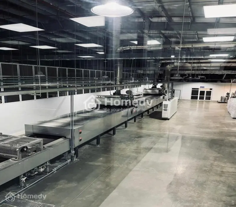 Cho Thuê Kho, Xưởng Tại Kcn Ninh Hiệp. Gia Lâm. Hà Nội