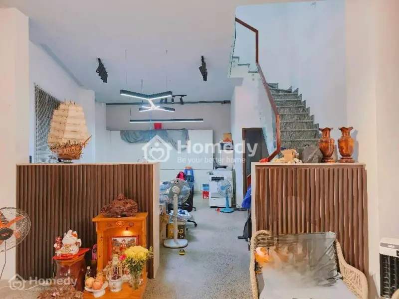 Mới Đẹp Ở Ngay Hẻm Xe Tải Vi Vu Gần Co-Opmart Tam Bình, Nở Hậu 4,5X15 Chỉ 7,5 Tỷ.