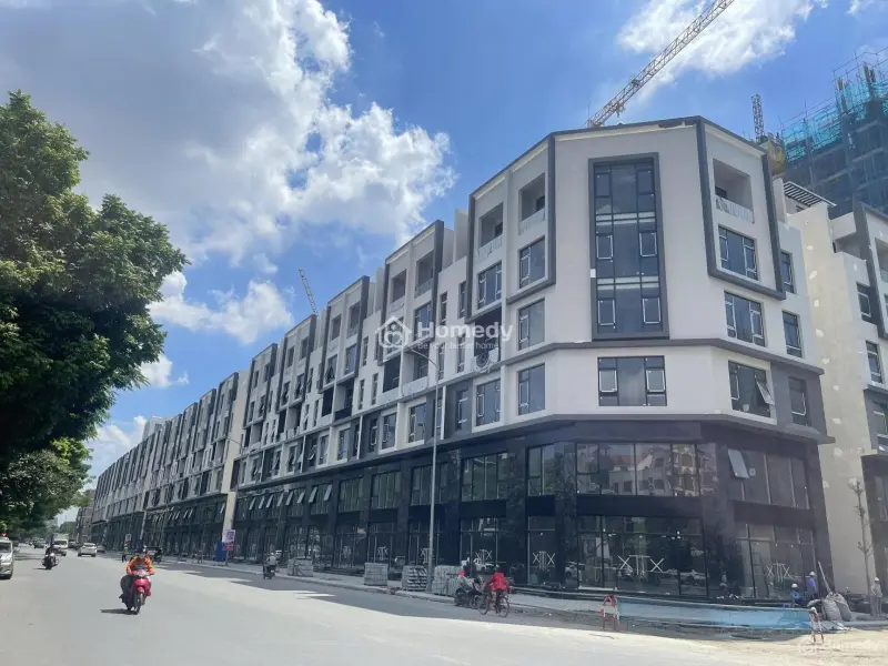 Shophouse 7 Tầng The Grand Harbor. Sổ Đỏ Lâu Dài, Nhận Nhà Ngay. Kinh Doanh 24/7