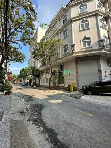 Bán Tòa Nhà Góc 2 Mặt Tiền Khu Trung Sơn Bình Chánh, 25X15M 39 Tỷ
