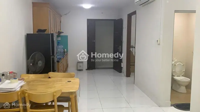 Chung Cư Topaz Home, Phan Văn Hớn, Q12: 60M2, 2P Ngủ, Có Nt, 6Tr5/Th