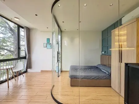 Căn Hộ 1Pn – Full Nội Thất – Q7 Nằm Trong Phú Mỹ Hưng