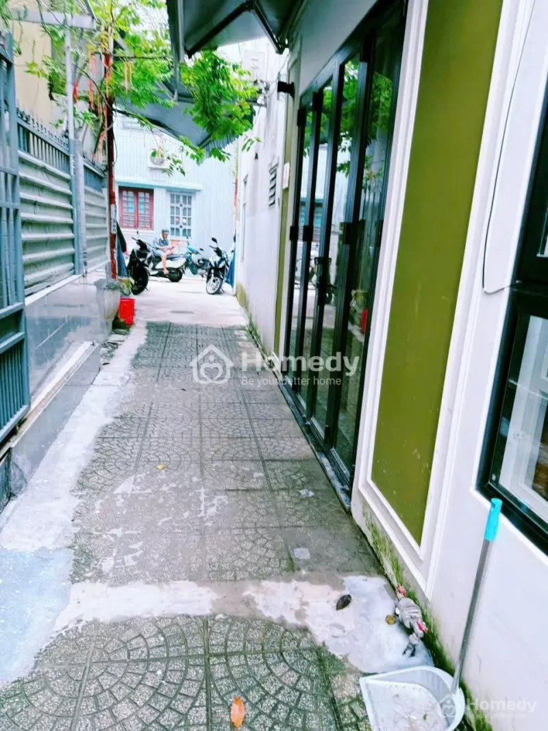 Bán Nhà 2 Tầng Giá Rẻ Nhất Thanh Khê, Bớt Lộc Cho Khách Thiện Chí