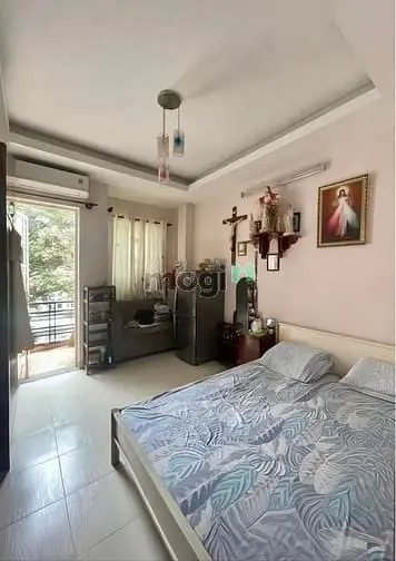 [Quận 10] Bán Nhà Mặt Tiền Kd, Đường 12M, 5 Tầng Btct, Chỉ Hơn 13 Tỷ