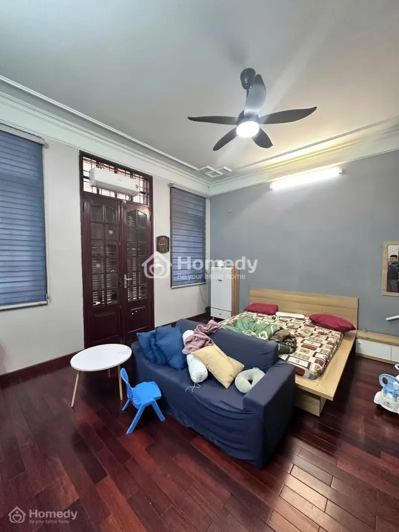 Bán Nhà Riêng Phùng Chí Kiên, Cầu Giấy - Dt 90M2 X Mt 5M - Đường Thông, Kinh Doanh - 21,8 Tỷ