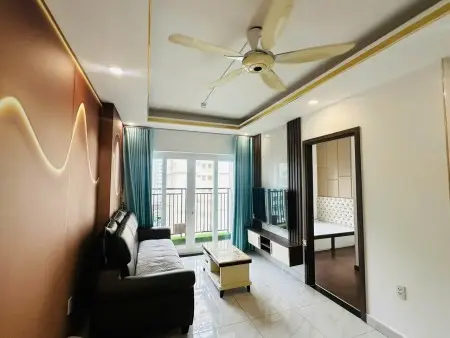 C/C Phúc Yên,P15, Tân Bình Căn 2P Ngủ, Full Nt Giá 10Tr