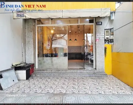 Mặt Bằng Ngay Ngã Ba Bàn Cờ – Vị Trí Siêu Hot, Chỉ 15Tr/Tháng