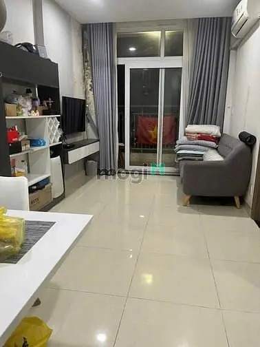 Chung Cư 8X Plus, Trường Chinh, Q12: 55M2, 1P Ngủ, Đầy Đủ Nt, 6Tr5/Th