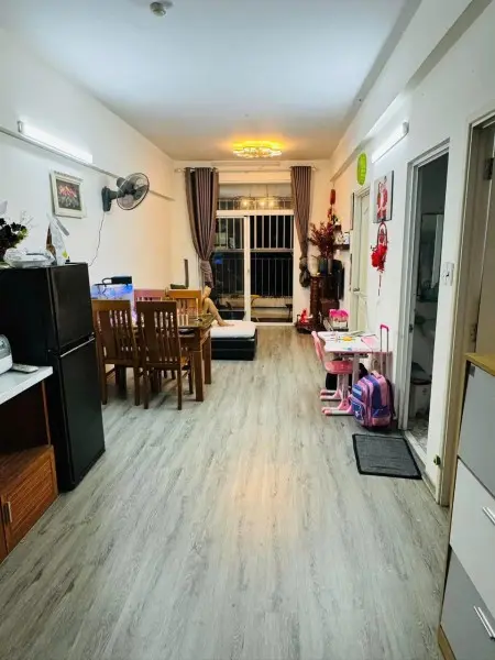 Chung Cư Phúc Yên, Phan Huy Ích, Tb: 1P Ngủ, 50M2, 7Tr/Tháng