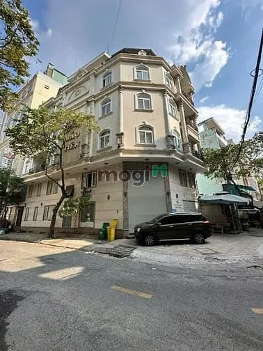 Bán Tòa Nhà Góc 2 Mặt Tiền Khu Trung Sơn Bình Chánh, 25X15M 39 Tỷ