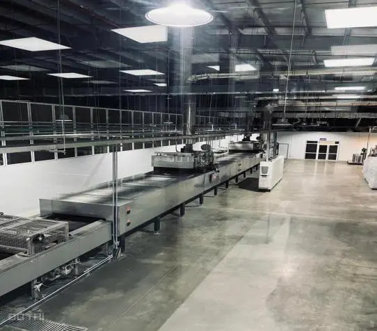 Cho Thuê Kho, Xưởng Tại Kcn Ninh Hiệp. Gia Lâm. Hà Nội