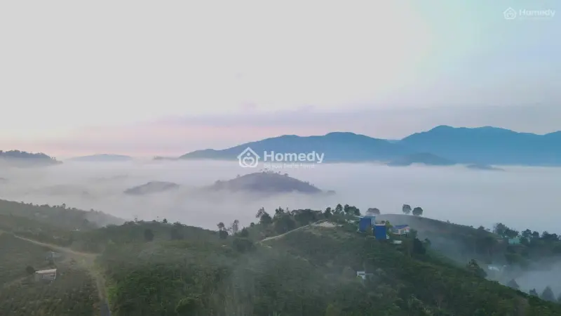 Aman Blao - Đất Nền Nghỉ Dưỡng View Cao Săn Mây Siêu Đẹp Trong Khu Có Cộng Đồng Cư Dân Sinh Sống