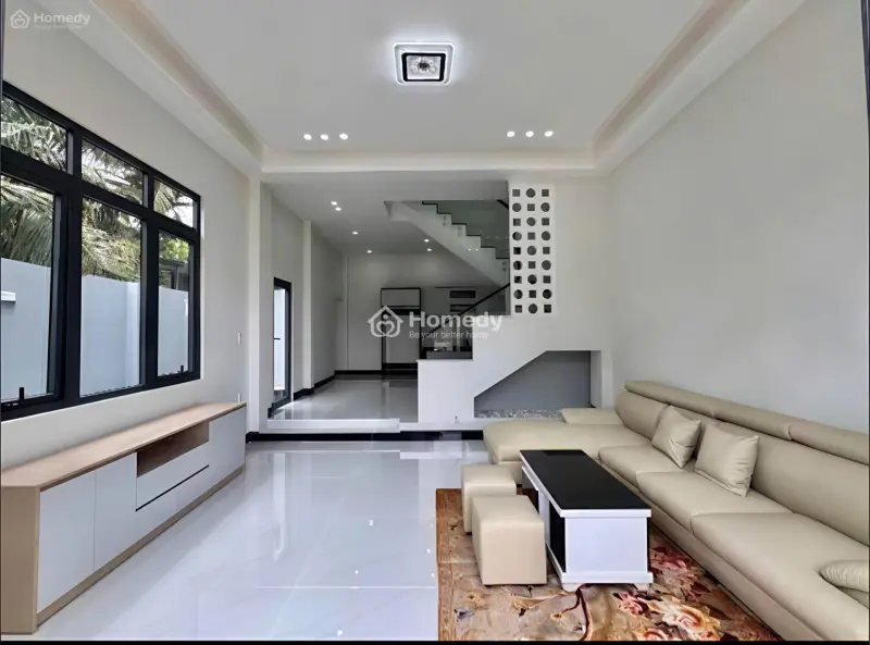 Siêu Phẩm Nhà Tại Cầu Tràm, 1,86 Tỷ, 100M2, Đẹp, Nhiều Tiện Ích