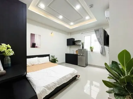 Phòng Đẹp Full Nội Thất - Giá Hợp Lý Ngay Trung Tâm Phú Nhuận