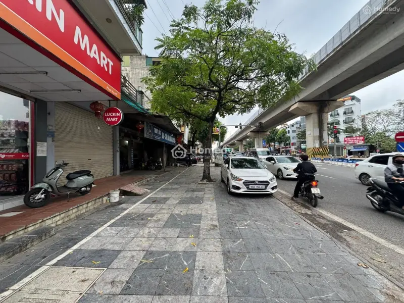 Bán Nhà Phố Khuất Duy Tiến, Thanh Xuân, 58M2, Giá: 20.5 Tỷ, Mt: 5M, 4 Tầng, Lh 0983984***