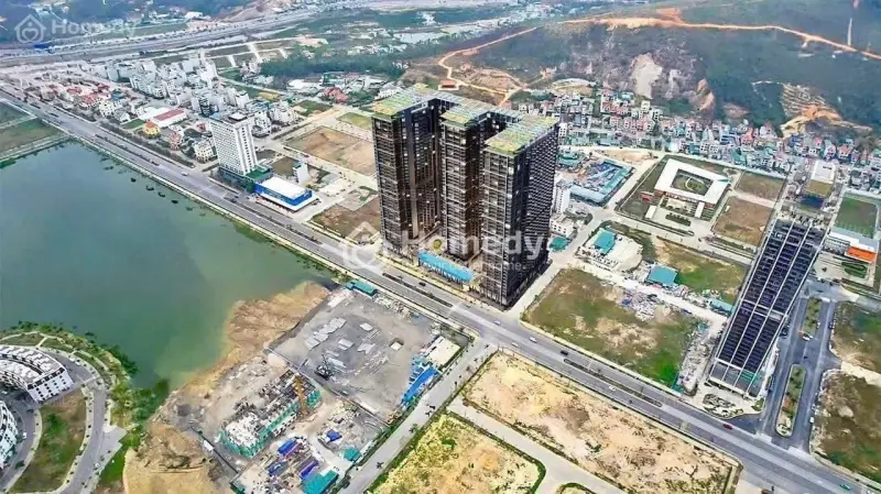 Skym Hạ Long - 3 Phút Đi Bộ Ra Bãi Biển - View Vịnh - Hồ Nhạc Nước - Cơ Hội Đầu Tư Siêu Tốt