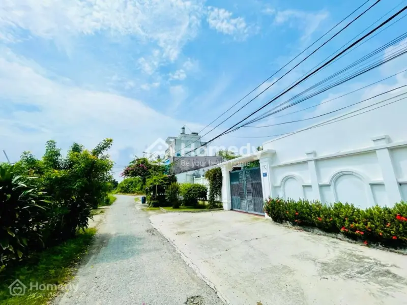 [Sốt] Chủ Bán Nhanh Lô Đất Xã Tân Phú Trung, Củ Chi