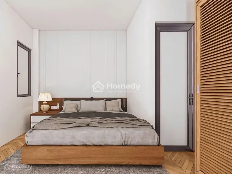 **Bán Nhà Khu Bàu Cát, Hẻm Trần Mai Ninh, P12 Tân Bình (5,5X33M) 70Tr/M2