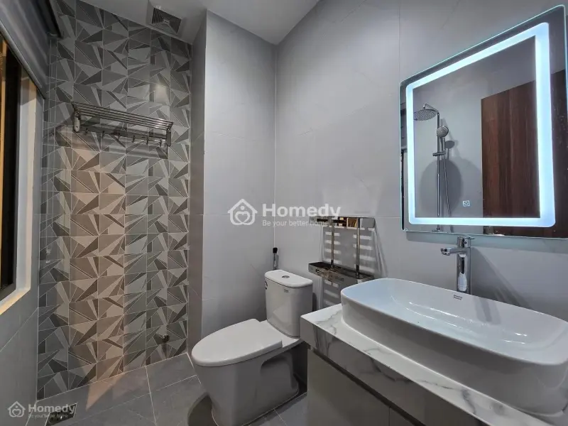 **Bán Nhà Mặt Tiền Phan Văn Sửu, Phường 13, Tân Bình; 7*14M - 4 Tầng