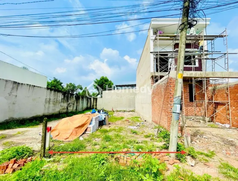 [Sốt] Chủ Bán Nhanh Lô Đất Xã Tân Phú Trung, Củ Chi