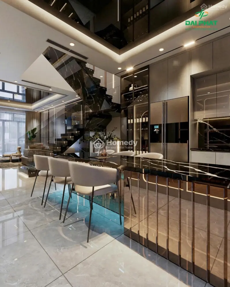 🏠 Bán Nhà Mặt Phố Ngay Trung Tâm Thành Phố Quận Bình Tân 🏠