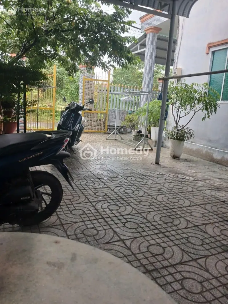 Đất Đẹp - Giá Tốt - Bán Gấp Lô Đất Tiềm Năng Tặng Kèm 2 Nhà - Full Thổ Cư 0981233***
