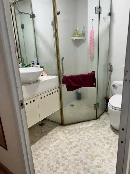 Cao Ốc Đặng Văn Ngữ, Phú Nhuận: Căn 2P Ngủ, Nội Thất, 12,5Tr