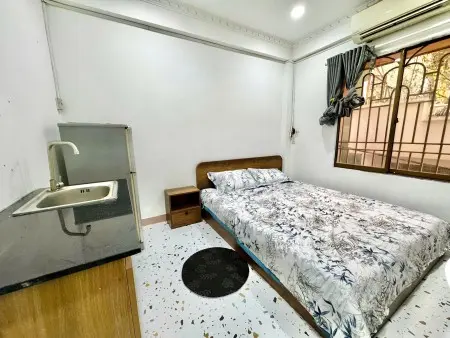 Cho Thuê Phòng Trọ Đường Cách Mạng Tháng 8, Quận 1 Gần Đh Khoa Học Xã Hội Và Nhân Văn, Đh Y Dược