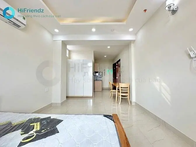 🍓 Chung Cư Mini Nằm Ngay Ngã Tư Bình Thái - Thuận Tiện Đi Metro 🍓