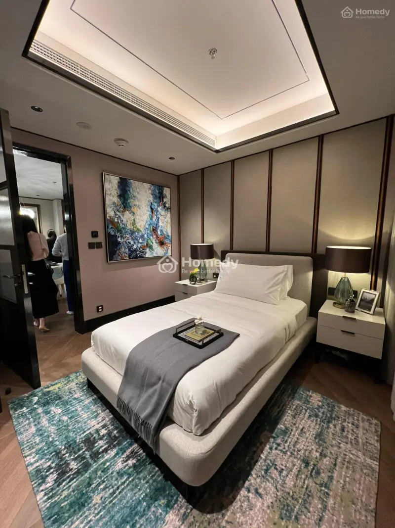 Căn 3 Pn View Tràng Tiền Plaza, Full Nội Thất 6* - Quản Lý Bởi Ritz - Carlton