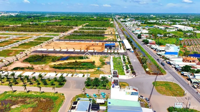 Đất Nền E.city Tân Đức – Khu Đô Thị 1/500 Tiềm Năng Nhất Đức Hòa 2025!